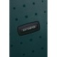 SAMSONITE Mala Cabine / Trolley 55cm 4R S’Cure Verde Petróleo Escuro | Ref. 92.49539-5257