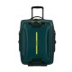 SAMSONITE Mala de Cabine / Mochila 55cm 2R Ecodiver Azul Petróleo/Lima | Ref. 92.140882-A567