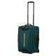SAMSONITE Mala de Cabine / Mochila 55cm 2R Ecodiver Azul Petróleo/Lima | Ref. 92.140882-A567