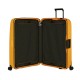 SAMSONITE Mala Viagem / Trolley Gigante 81cm 4R Essens Amarela | Ref. 92.152056-4702 SAMSONITE Mala Viagem / Trolley Gigante 81cm 4R Essens Amarela | Ref. 92.152056-4702