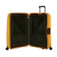 SAMSONITE Mala Viagem / Trolley Gigante 81cm 4R Essens Amarela | Ref. 92.152056-4702 SAMSONITE Mala Viagem / Trolley Gigante 81cm 4R Essens Amarela | Ref. 92.152056-4702