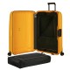 SAMSONITE Mala Viagem / Trolley Gigante 81cm 4R Essens Amarela | Ref. 92.152056-4702 SAMSONITE Mala Viagem / Trolley Gigante 81cm 4R Essens Amarela | Ref. 92.152056-4702