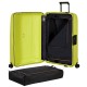 SAMSONITE Mala Viagem / Trolley Gigante 81cm 4R Essens Lima | Ref. 92.152056-1515