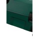 SAMSONITE Mala Viagem / Trolley Gigante 81cm 4R Essens Verde | Ref. 92.152056-4705