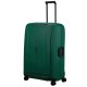 SAMSONITE Mala Viagem / Trolley Gigante 81cm 4R Essens Verde | Ref. 92.152056-4705