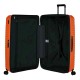 SAMSONITE Mala Viagem / Trolley Gigante 81cm 4R Exp. Intuo Pêssego | Ref. 92.146916-1953
