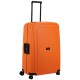 SAMSONITE Mala Viagem / Trolley Grande 75cm 4R S’Cure Pêssego | Ref. 92.49308-1953