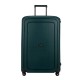 SAMSONITE Mala Viagem / Trolley Grande 75cm 4R S’Cure Verde Petróleo Escuro | Ref. 92.49308-5257