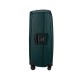 SAMSONITE Mala Viagem / Trolley Grande 75cm 4R S’Cure Verde Petróleo Escuro | Ref. 92.49308-5257