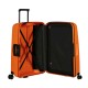SAMSONITE Mala Viagem / Trolley Média 69cm 4R S’Cure Pêssego | Ref. 92.49307-1953