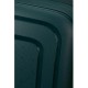 SAMSONITE Mala Viagem / Trolley Média 69cm 4R S’Cure Verde Petróleo Escuro | Ref. 92.49307-5257