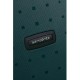 SAMSONITE Mala Viagem / Trolley Média 69cm 4R S’Cure Verde Petróleo Escuro | Ref. 92.49307-5257