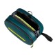 SAMSONITE Necessaire Ecodiver Azul Petróleo/Lima | Ref. 92.140878-A567 SAMSONITE Necessaire Ecodiver Azul Petróleo/Lima | Ref. 92.140878-A567