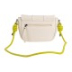 Bolsa de Ombro LOIS Duluth Bege/Pistacho | Ref. 237.32568503