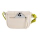 Bolsa de Ombro LOIS Duluth Bege/Pistacho | Ref. 237.32568503