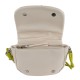 Bolsa de Ombro LOIS Duluth Bege/Pistacho | Ref. 237.32568503