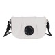 Bolsa de Ombro LOIS Duluth Branco/Preto | Ref. 237.32568501