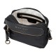 Bolsa de Tiracolo 2C PEPE JEANS Morgan Preta | Ref. 186.7925431