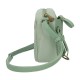 Bolsa de Tiracolo PEPE JEANS Morgan Verde | Ref. 186.7925534 Bolsa de Tiracolo PEPE JEANS Morgan Verde | Ref. 186.7925534