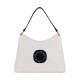 Mala de Ombro LOIS Duluth Branco/Preto | Ref. 237.32567001
