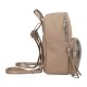 Mochila Casual PEPE JEANS Ruby Taupé | Ref. 186.7082142
