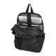 Mochila para Portátil 13.3" 2C Adapt. PEPE JEANS Ancor Preta | Ref. 186.7012142 Mochila para Portátil 13.3" 2C Adapt. PEPE JEANS Ancor Preta | Ref. 186.7012142