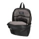 Mochila para Portátil 13.3" 2C Adapt. PEPE JEANS Ancor Preta | Ref. 186.7012142 Mochila para Portátil 13.3" 2C Adapt. PEPE JEANS Ancor Preta | Ref. 186.7012142