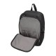 Mochila para Portátil 13.3" 2C Adapt. PEPE JEANS Ancor Preta | Ref. 186.7012142 Mochila para Portátil 13.3" 2C Adapt. PEPE JEANS Ancor Preta | Ref. 186.7012142