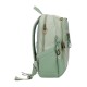 Mochila para Portátil 13.3” 2C Adapt. PEPE JEANS Morgan Verde | Ref. 186.7922134 Mochila para Portátil 13.3” 2C Adapt. PEPE JEANS Morgan Verde | Ref. 186.7922134
