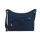 SAMSONITE Bolsa de Ombro M Move 5.0 Azul Escuro | Ref. 92.151660-1247