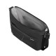 SAMSONITE Bolsa de Ombro M Move 5.0 Preta | Ref. 92.151660-1041