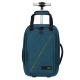 AMERICAN TOURISTER Mochila c/ Rodas Ryanair Take2Cabin Azul Marinho | Ref. 92.154985-0528