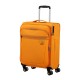 AMERICAN TOURISTER Mala de Cabine 55cm 4R Exp. AeroSpin Laranja | Ref. 92.153536-0595
