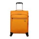 AMERICAN TOURISTER Mala de Cabine 55cm 4R Exp. AeroSpin Laranja | Ref. 92.153536-0595