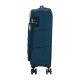 AMERICAN TOURISTER Mala de Cabine 55cm 4R Powertrip Azul Marinho | Ref. 92.148776-1596