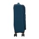 AMERICAN TOURISTER Mala de Cabine 55cm 4R Powertrip Azul Marinho | Ref. 92.148776-1596