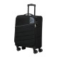 AMERICAN TOURISTER Mala de Cabine 55cm 4R Powertrip Preta | Ref. 92.148776-1041