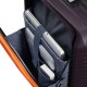 AMERICAN TOURISTER Mala de Cabine 55cm 15.6” Airconic Dark Plum/Orange | Ref. 92.134657-A579