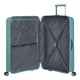 AMERICAN TOURISTER Mala Grande 77cm 4R Airconic Dusty Turquoise | Ref. 92.128188-A644 AMERICAN TOURISTER Mala Grande 77cm 4R Airconic Dusty Turquoise | Ref. 92.128188-A644