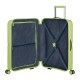 AMERICAN TOURISTER Mala Média 67cm 4R Airconic Electric Lime | Ref. 92.128187-A645