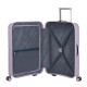 AMERICAN TOURISTER Mala Média 67cm 4R Airconic Stormy Lilac | Ref. 92.128187-A646