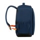 AMERICAN TOURISTER Mochila Cabine Ryanair Take2Cabin Azul/Laranja | Ref. 92.149174-A677