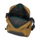 Bolsa de Tiracolo 2C PEPE JEANS Bromley 24 Ocre | Ref. 186.7065343 Bolsa de Tiracolo 2C PEPE JEANS Bromley 24 Ocre | Ref. 186.7065343