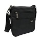 Bolsa de Tiracolo DAVID JONES 401 Preta | Ref. 77.401P