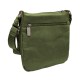 Bolsa de Tiracolo DAVID JONES 401 Verde | Ref. 77.401V