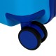 Mala de Viagem Infantil ABS 4R Easyjet SPIDERMAN Action Azul | Ref. 186.4651064