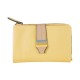 Carteira Média Flexível RFID MATTIES Colour Strap Amarela | Ref. 132.1821194