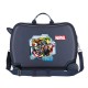 Mala de Viagem Infantil ABS 50cm 4R AVENGERS Portal Azul Marinho | Ref. 186.2479867