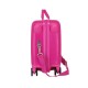 Mala de Viagem Infantil ABS 50cm 4R MINNIE Comfort Zone Fuschia | Ref. 186.4779843 Mala de Viagem Infantil ABS 50cm 4R MINNIE Comfort Zone Fuschia | Ref. 186.4779843