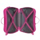 Mala de Viagem Infantil ABS 50cm 4R MINNIE Comfort Zone Fuschia | Ref. 186.4779843 Mala de Viagem Infantil ABS 50cm 4R MINNIE Comfort Zone Fuschia | Ref. 186.4779843